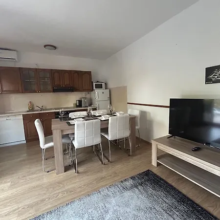 Moja Baki Apartment