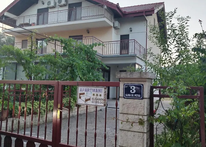 Residence- Moja Baki * Kaštela