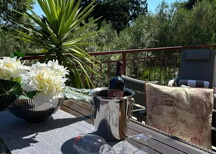 Residence- Moja Baki Apartament