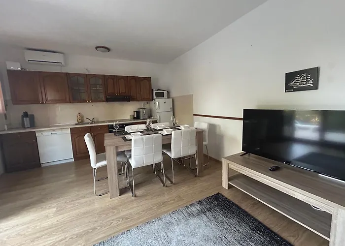 Residence- Moja Baki Apartament
